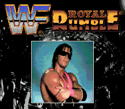 WWF Royal Rumble screenshot 4 for Sega Mega Drive